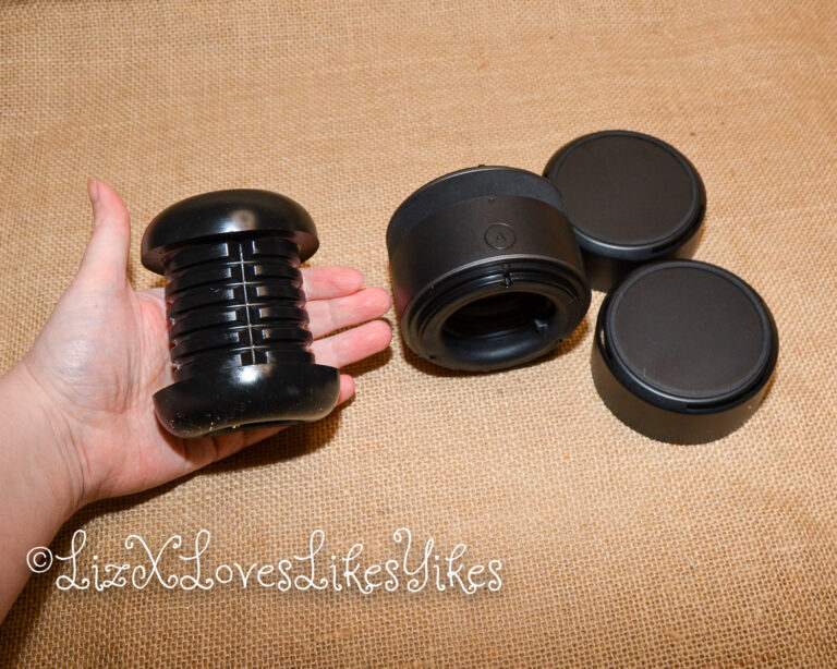 Review Voy Compact Stroker by ArcWave Copyright Liz BlackX