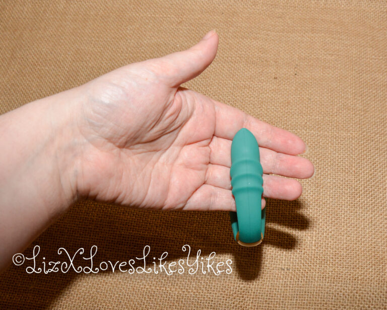 Review of the Remote control vibrator Tiko Ifonnx.com Copyright Liz BlackX