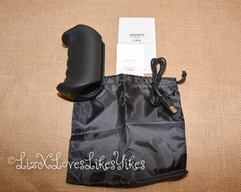 Review of the LEVETT Male Masturbators Realistic Vagina
