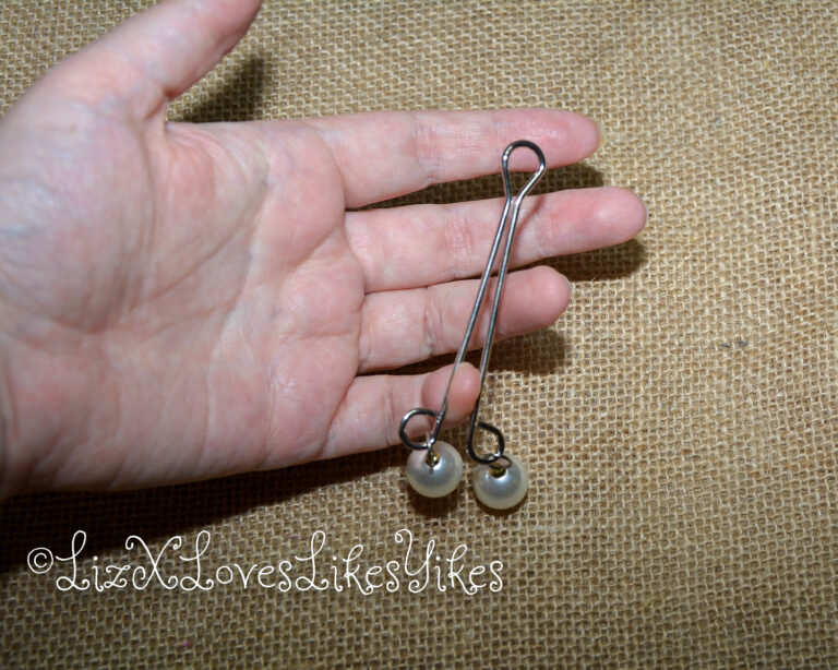 Review of the Clit Torturing Play Kit by Funzze.com Copyright Liz BlackX