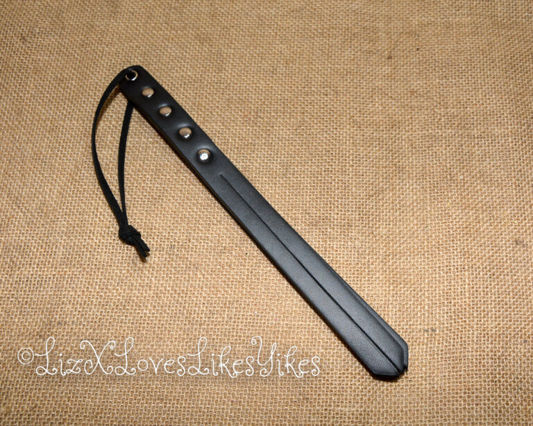 Review of the Clit Torturing Play Kit by Funzze.com Copyright Liz BlackX