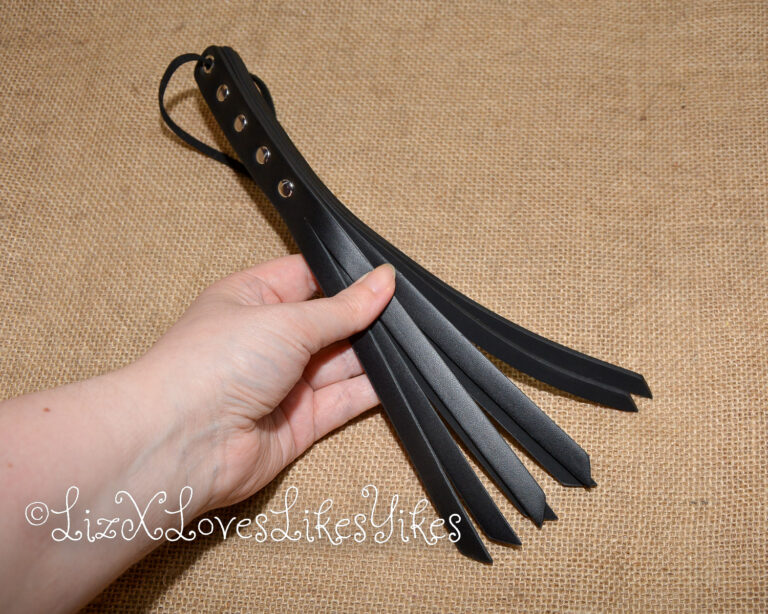 Review of the Clit Torturing Play Kit by Funzze.com Copyright Liz BlackX
