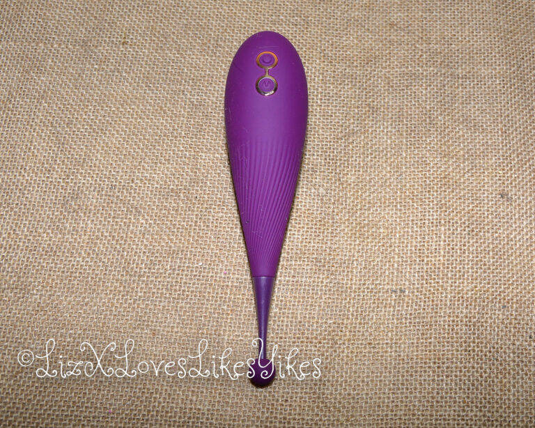 Review of the Clit Torturing Play Kit by Funzze.com Copyright Liz BlackX
