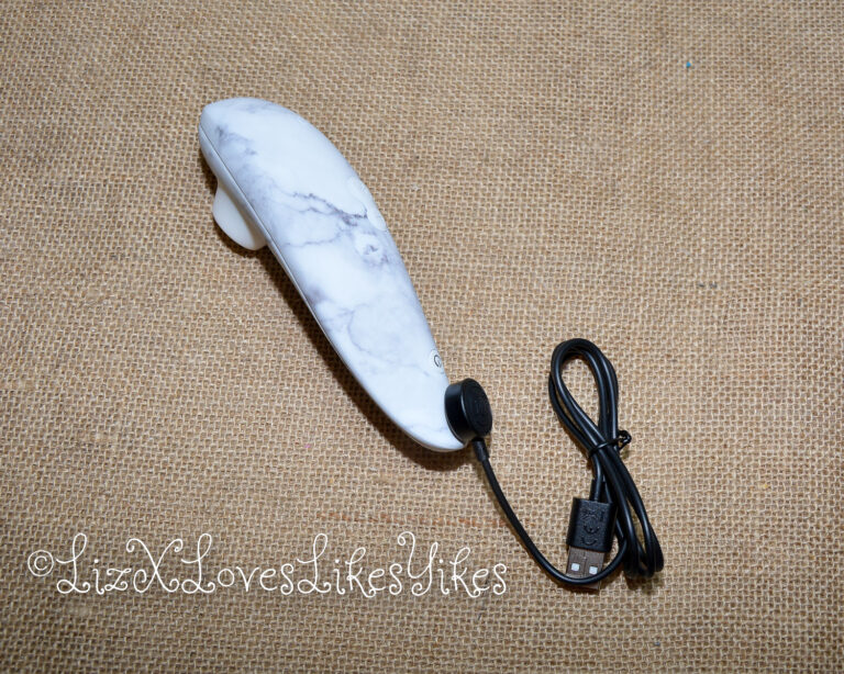 Review of the Womanizer Marilyn Monroe Special Edition Copyright Liz BlackX