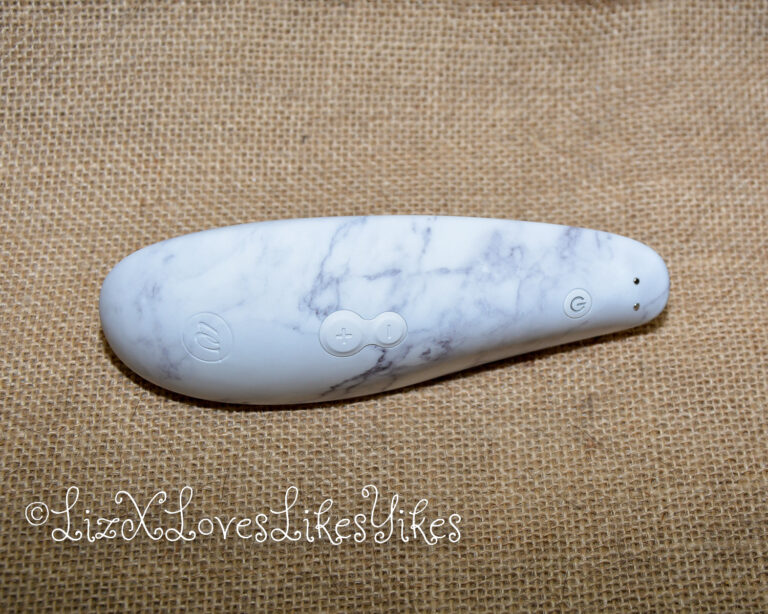 Review of the Womanizer Marilyn Monroe Special Edition Copyright Liz BlackX