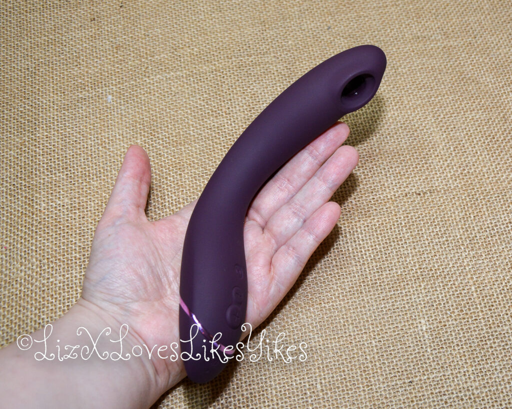 Review of the Womanizer OG Copyright LizBlackX