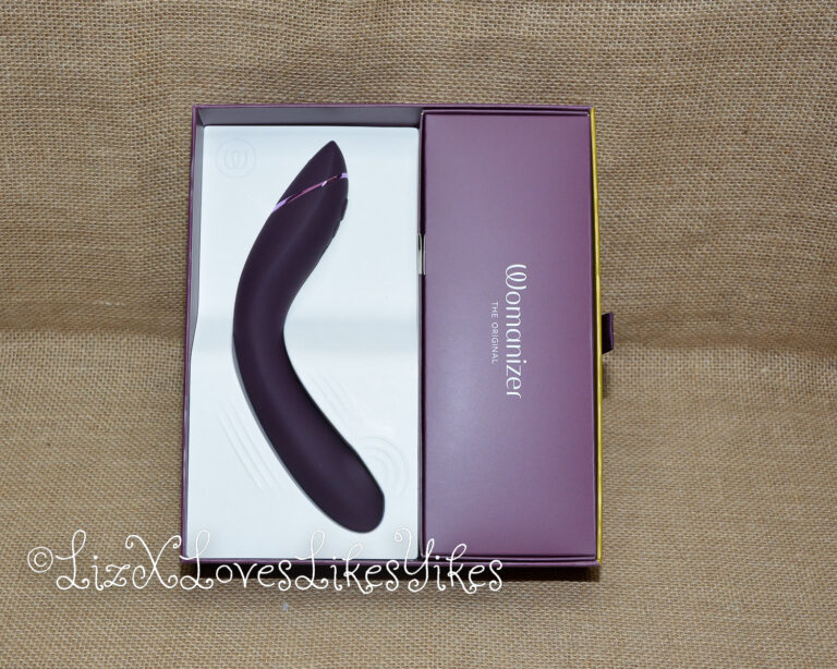 Review of the Womanizer OG Copyright Liz BlackX