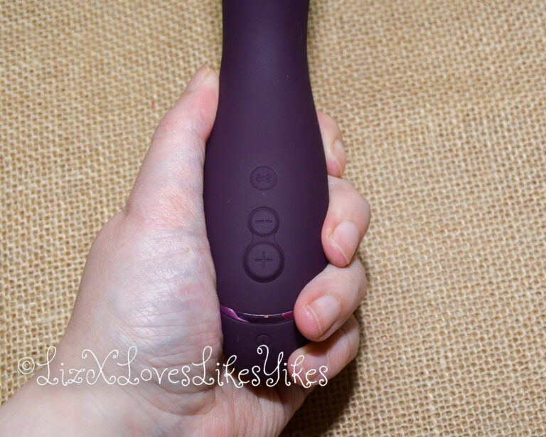 Review of the Womanizer OG Copyright Liz BlackX