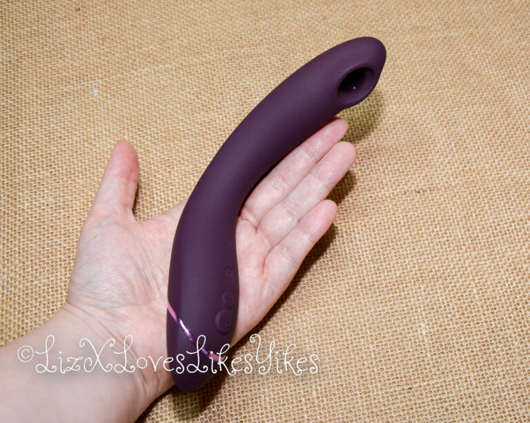 Review of the Womanizer OG Copyright Liz BlackX