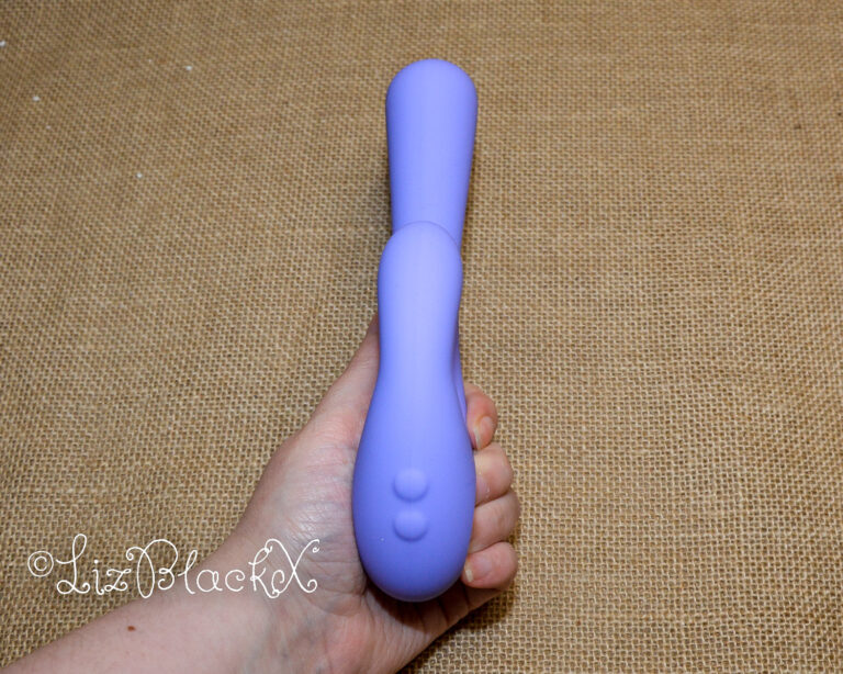Review of the Flex Bi from Nomi Tang Copyright Liz BlackX