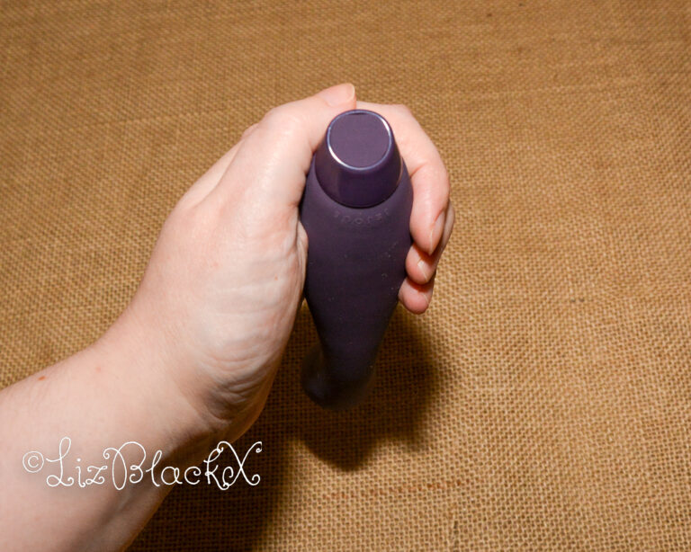 Review of the Je Joue Hera Dual Stimulation Rabbit Vibrator - Purple Copyright LizBlackX