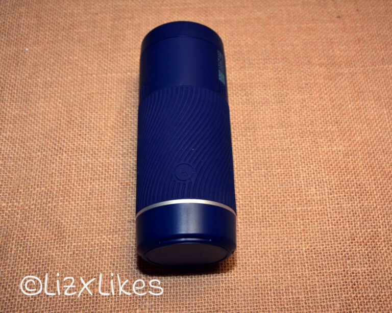Review of the Pow Arcwave stroker Copyright Liz BlackX