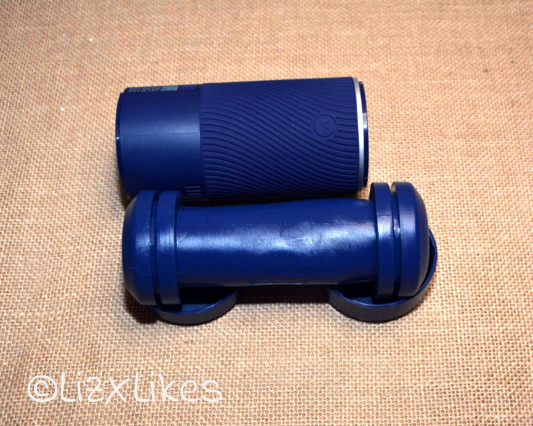Review of the Pow Arcwave stroker Copyright Liz BlackX