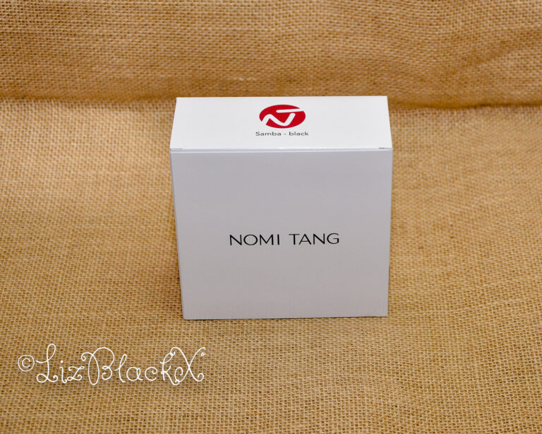 Review of the Samba lipstick vibrator by Nomi Tang Copyright Liz BlackX