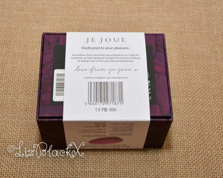 Review of the Mimi Soft by Je Joue Copyright Liz BlackX