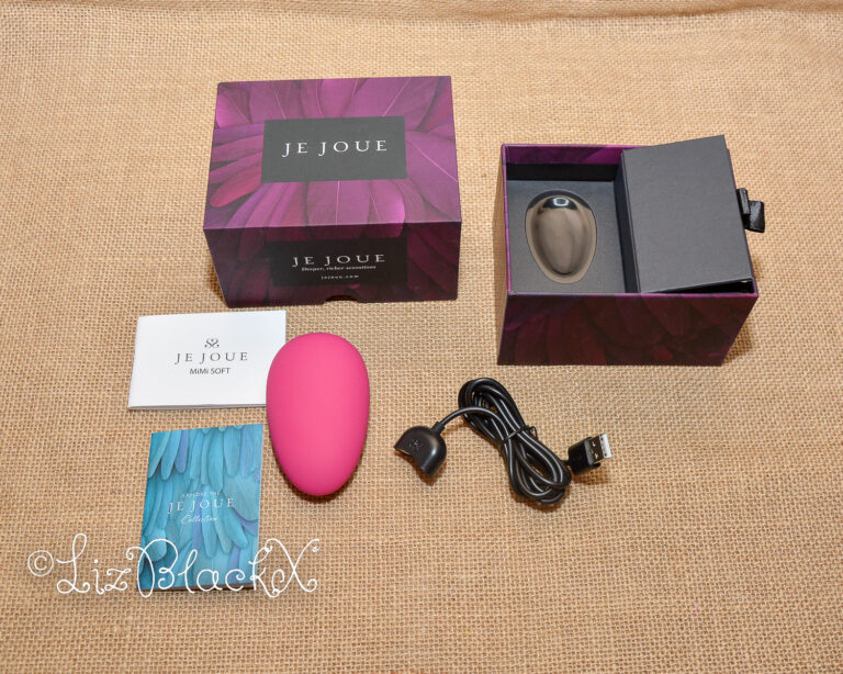 Review of the Mimi Soft by Je Joue Copyright Liz BlackX