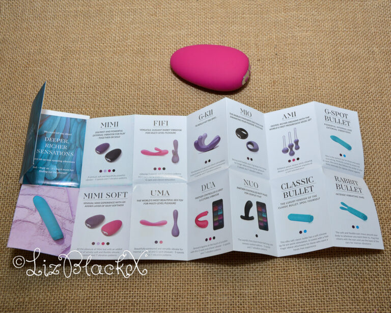Review of the Mimi Soft by Je Joue Copyright Liz BlackX