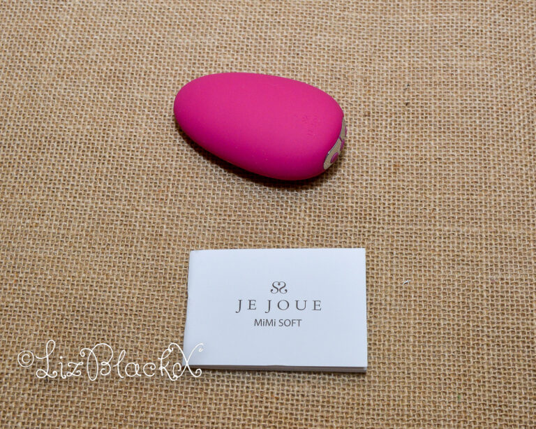 Review of the Mimi Soft by Je Joue Copyright Liz BlackX