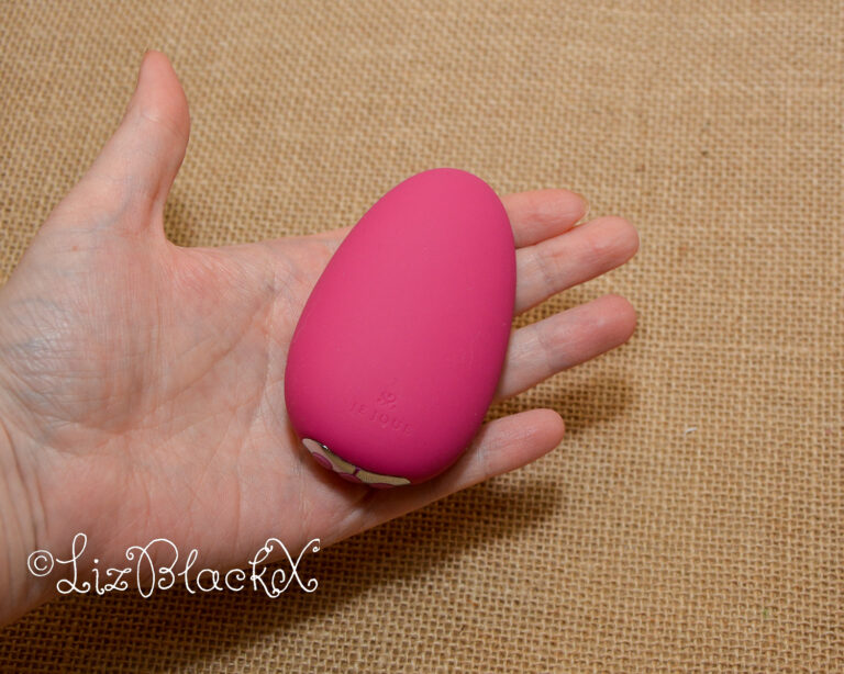 Review of the Mimi Soft by Je Joue Copyright Liz BlackX