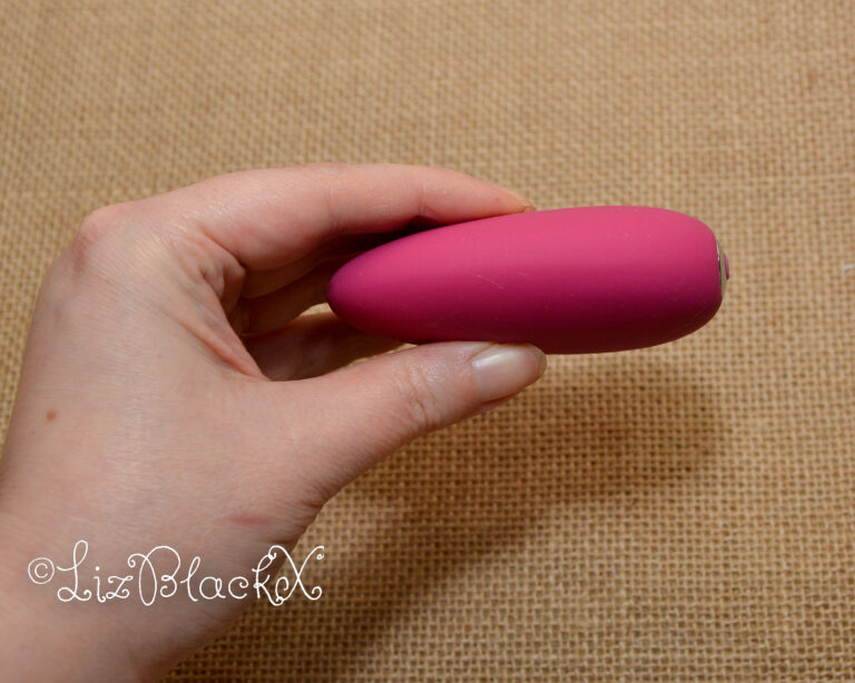 Review of the Mimi Soft by Je Joue Copyright Liz BlackX