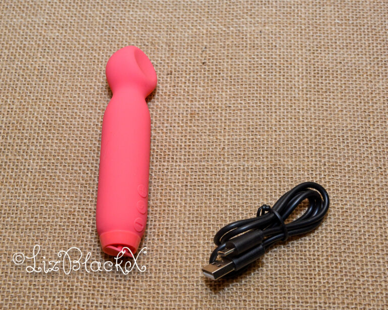 Review of the Vita by Je Joue Copyright Liz BlackX
