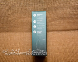 Review of the Bass anal vibrator by Romp Toys Copyright Liz BlackX