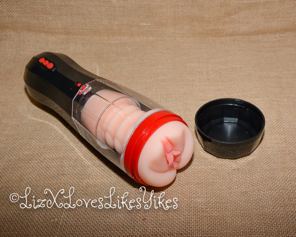 Review of the Climer Masturbation Cup Bestvibe.co.uk Copyright Liz BlackX