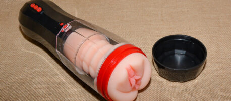 Review of the Bestvibe CLIMER Deep Throat Thrusting Vibrating Masturbation Cup
