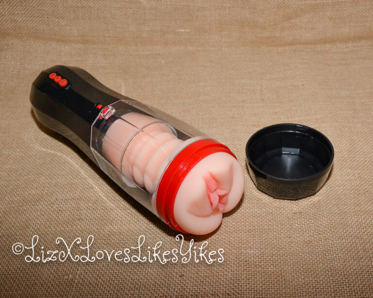 Review of the Climber Masturbation Cup Bestvibe.co.uk Copyright Liz BlackX