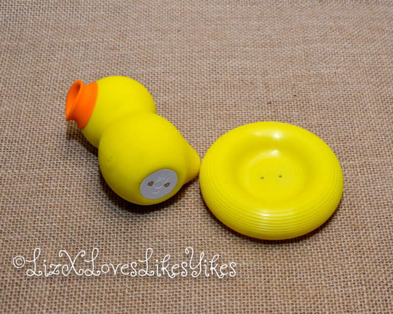 Review of the Honey Ducky II by Funzze.com Copyright Liz BlackX