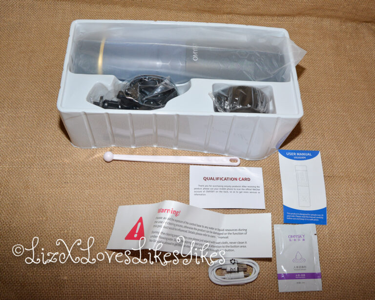 Review of the Bestvibe Hand-free Thrusting Male Masturbator Cup Copyright Liz BlackX