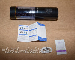 Review of the Bestvibe Hand-free Thrusting Male Masturbator Cup Copyright Liz BlackX