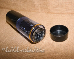 Review of the Bestvibe Hand-free Thrusting Male Masturbator Cup Copyright Liz BlackX