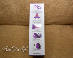 Review of the 'Her Ultimate Pleasure Pro' by Fantasy for Her - Pipedream Copyright Liz BlackX