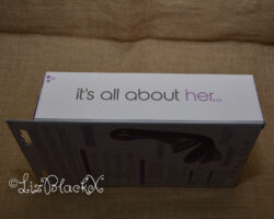 Review of the 'Her Ultimate Pleasure Pro' by Fantasy for Her - Pipedream Copyright Liz BlackX