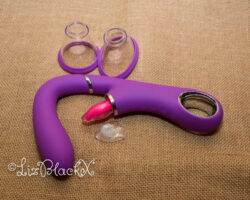 Review of the 'Her Ultimate Pleasure Pro' by Fantasy for Her - Pipedream Copyright Liz BlackX