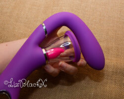 Review of the 'Her Ultimate Pleasure Pro' by Fantasy for Her - Pipedream Copyright Liz BlackX
