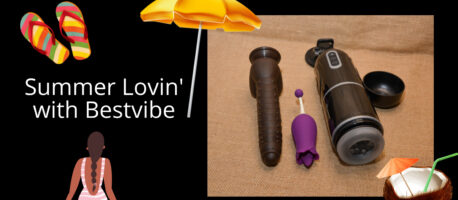 Spice Up Your Summer Romance with Bestvibe’s Selection of Sex Toys