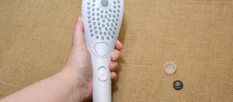 Review of the ‘Wave’ Shower Head Stimulator by Womanizer Hans Grohe