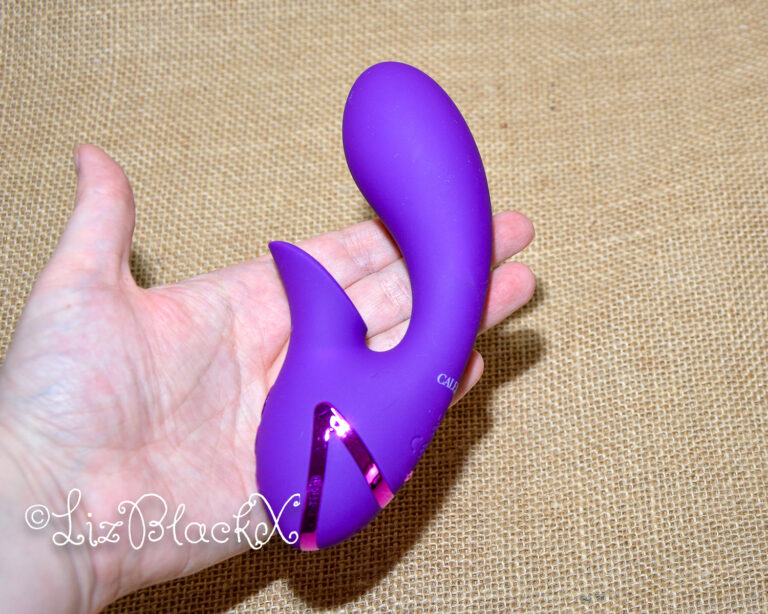 Review of the Huntington Beach HeartBreaker by Calexotics Copyright Liz BlackX