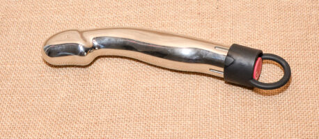 Review of Capo, Vibrating Stainless Metal Dildo by L’Acier