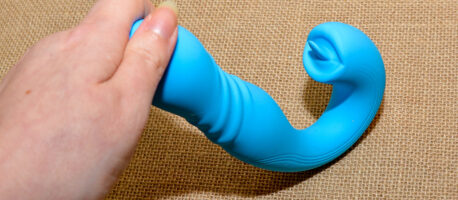 Review of the Joi Thrust by HoneyPlayBox.com