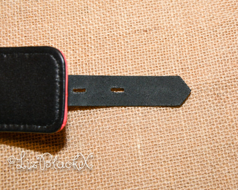 Review of the Angel's Kiss Wrist Cuffs by Liebe Seele Copyright Liz BlackX