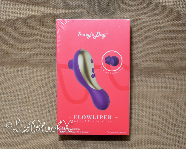 innovative flowliper vibrator features Tracy’s Dog Flowliper Vibrator Review – Innovative Features and Honest Insights Copyright Liz BlackX
