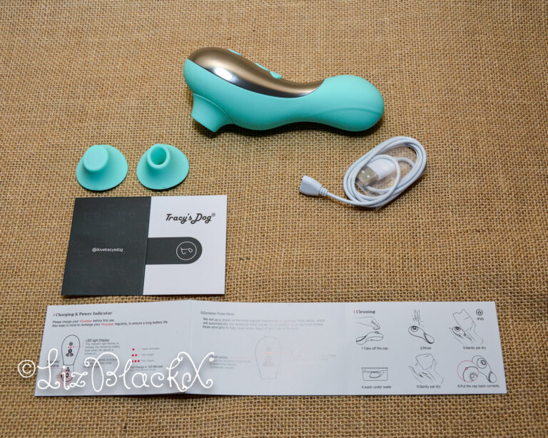 innovative flowliper vibrator features Tracy’s Dog Flowliper Vibrator Review – Innovative Features and Honest Insights Copyright Liz BlackX