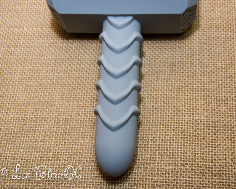 Fantasy Vibrator Mighty Hammer Review Copyright Liz BlackX