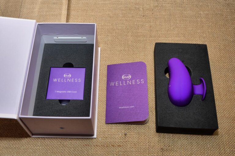 The Wellness Palm Sense Vibrator: A Mobility-Friendly Vibrator, Silent and Powerful for Everyone Copyright Liz BlackX