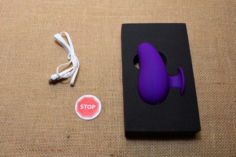 The Wellness Palm Sense Vibrator: A Mobility-Friendly Vibrator, Silent and Powerful for Everyone Copyright Liz BlackX