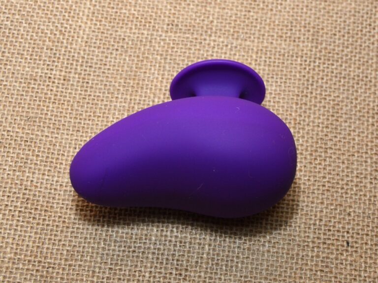 The Wellness Palm Sense Vibrator: A Mobility-Friendly Vibrator, Silent and Powerful for Everyone Copyright Liz BlackX