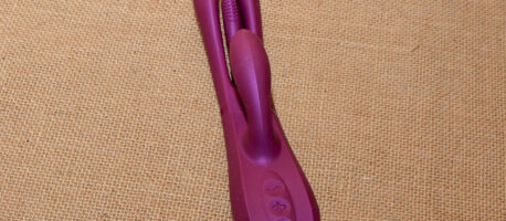 Terrific Vibes: An In-Depth Review of the Future-Forward Vibrator Terri by HoneyPlayBox.com